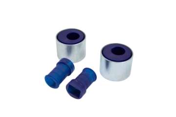 Picture of SuperPro 2000 BMW 323Ci Base Front Lower Inner Rearward Control Arm - w- Caster Bushing Kit