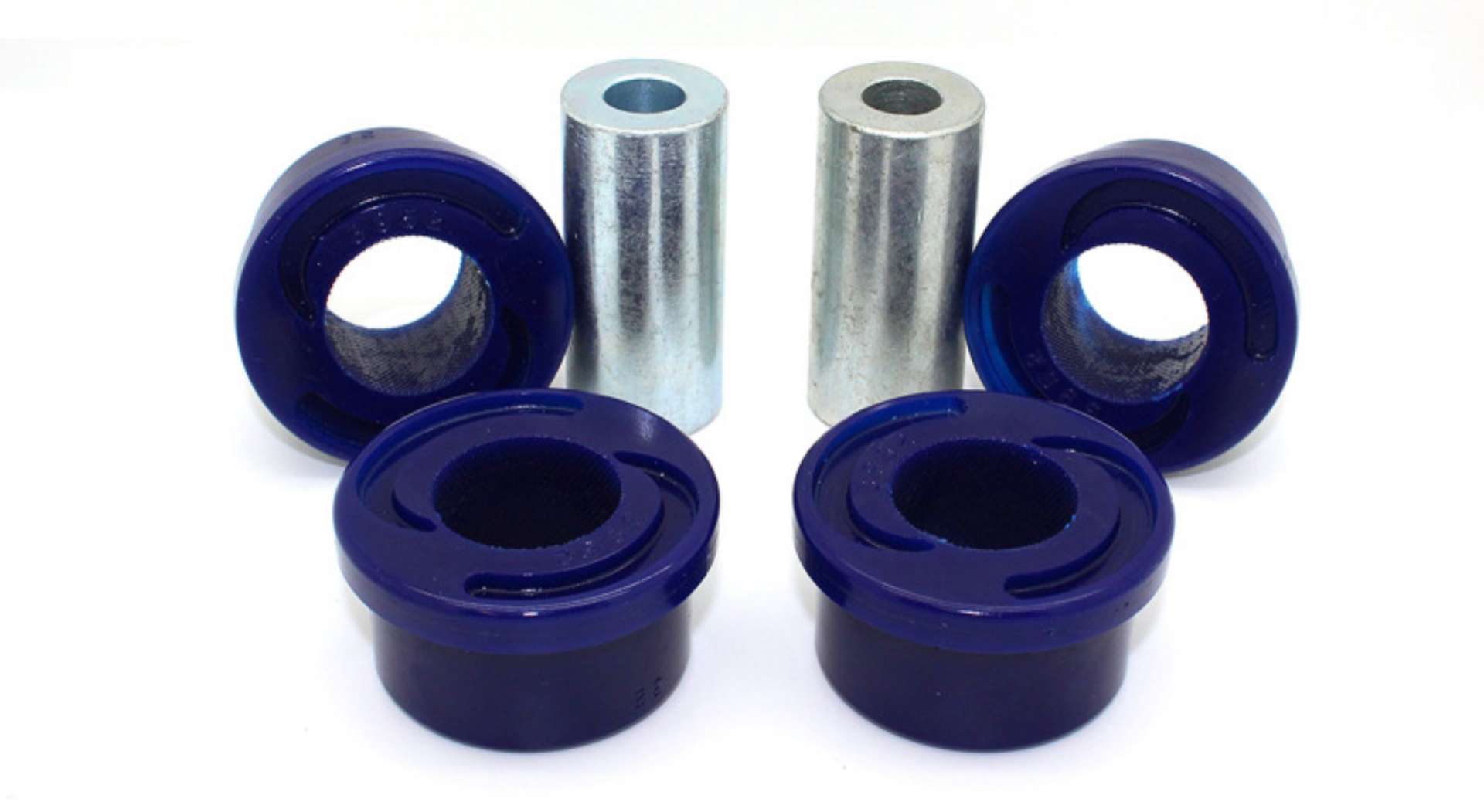 Picture of SuperPro 2011 BMW 1 Series M Base Rear Lower Inner Control Arm Bushing Kit Motorsport