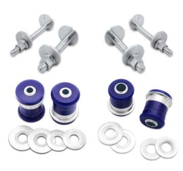 Picture of SuperPro 2003 Lexus GX470 Base Front Lower Inner Control Arm Bushing and Camber Pin Set