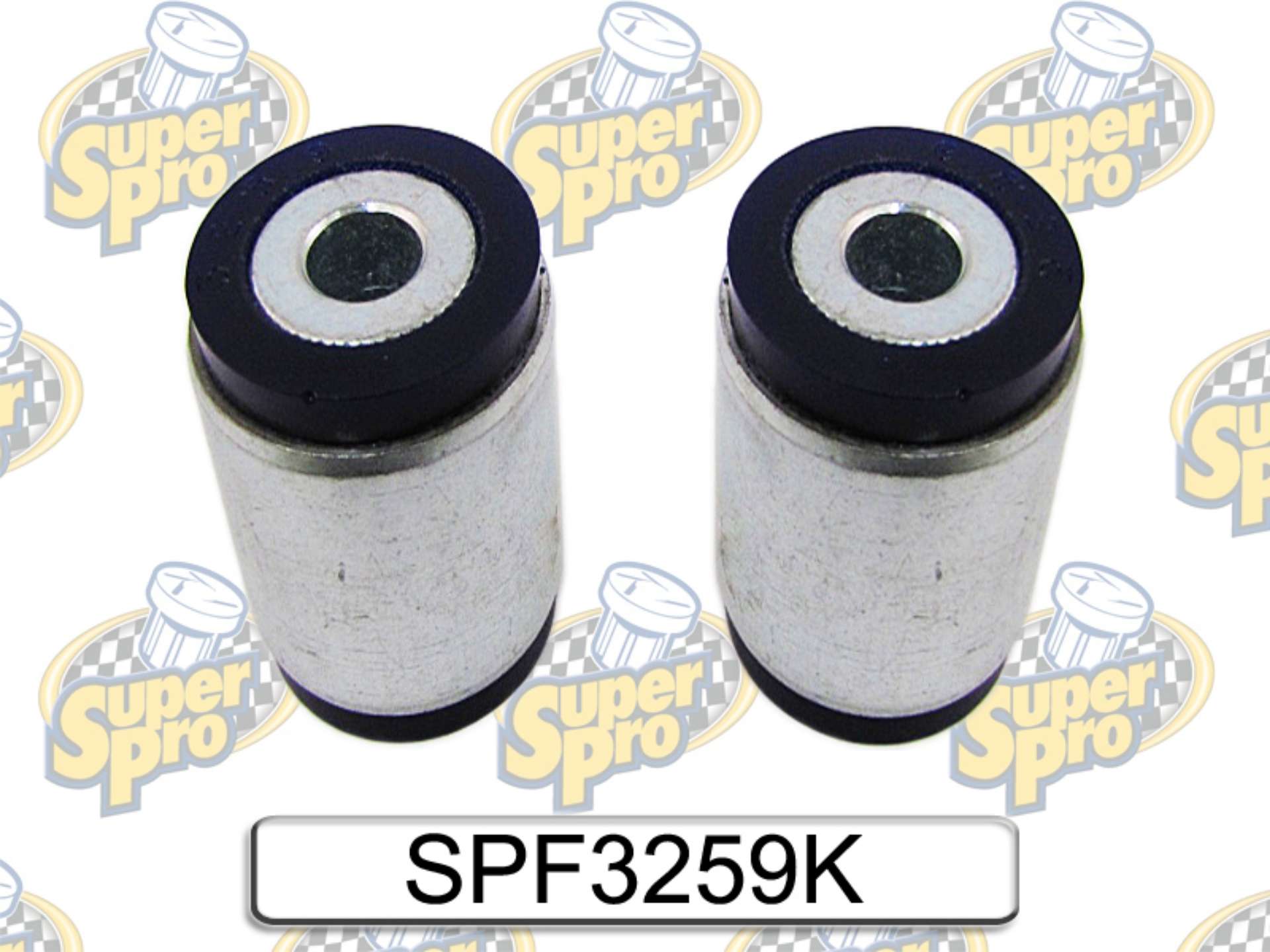 Picture of SuperPro 2006 Mazda MX-5 Miata Touring Front Control Arm Lower Shock Mount Bushing Kit