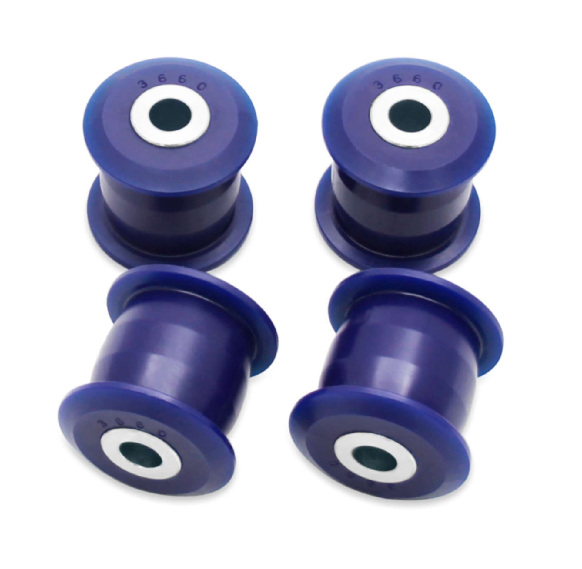 Picture of SuperPro 2007 Jeep Wrangler Rubicon Rear Upper Control Arm Bushing Set 4 pcs