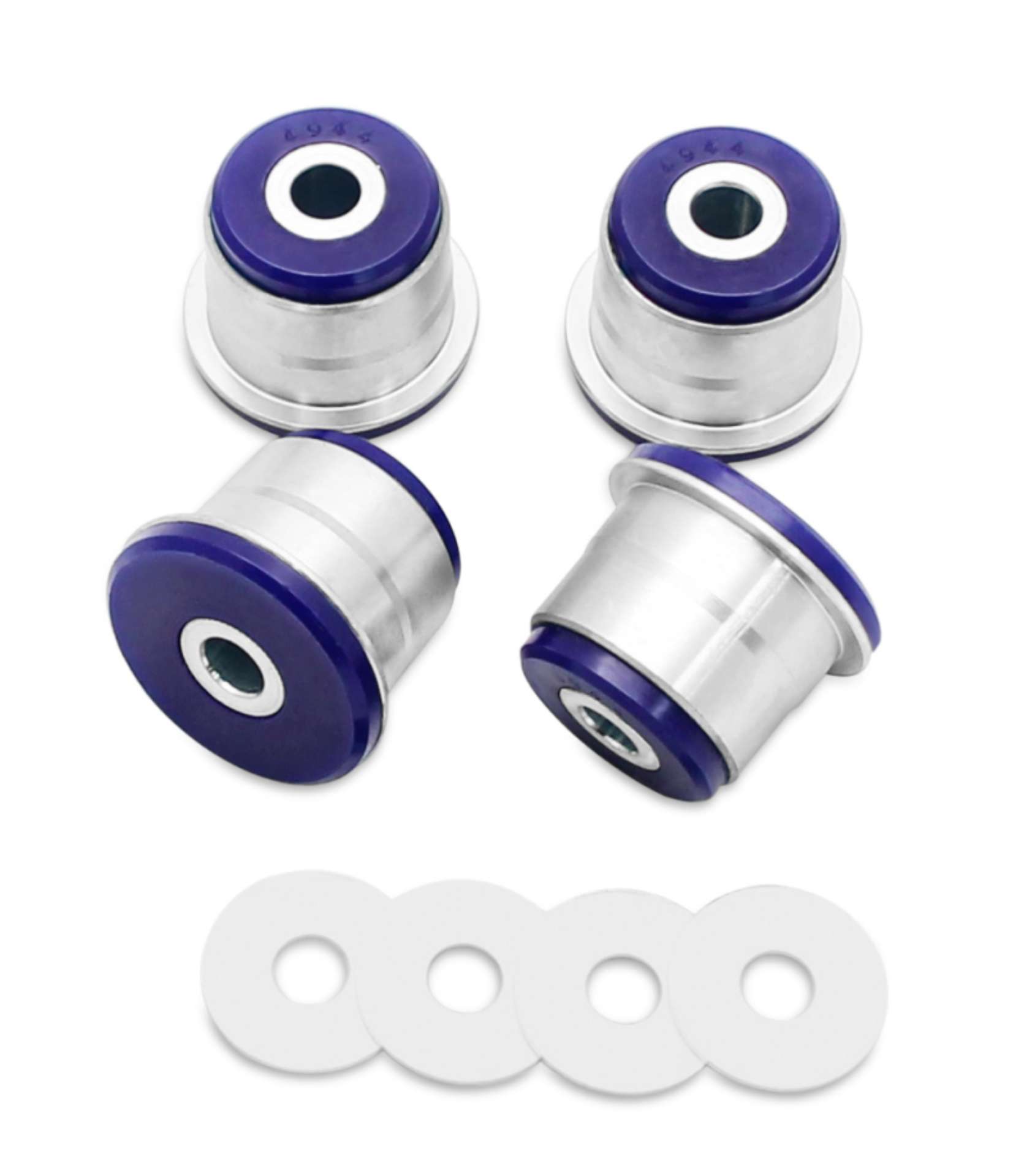 Picture of SuperPro 2011 Dodge Durango Heat Front Upper Inner Control Arm Bushing Set