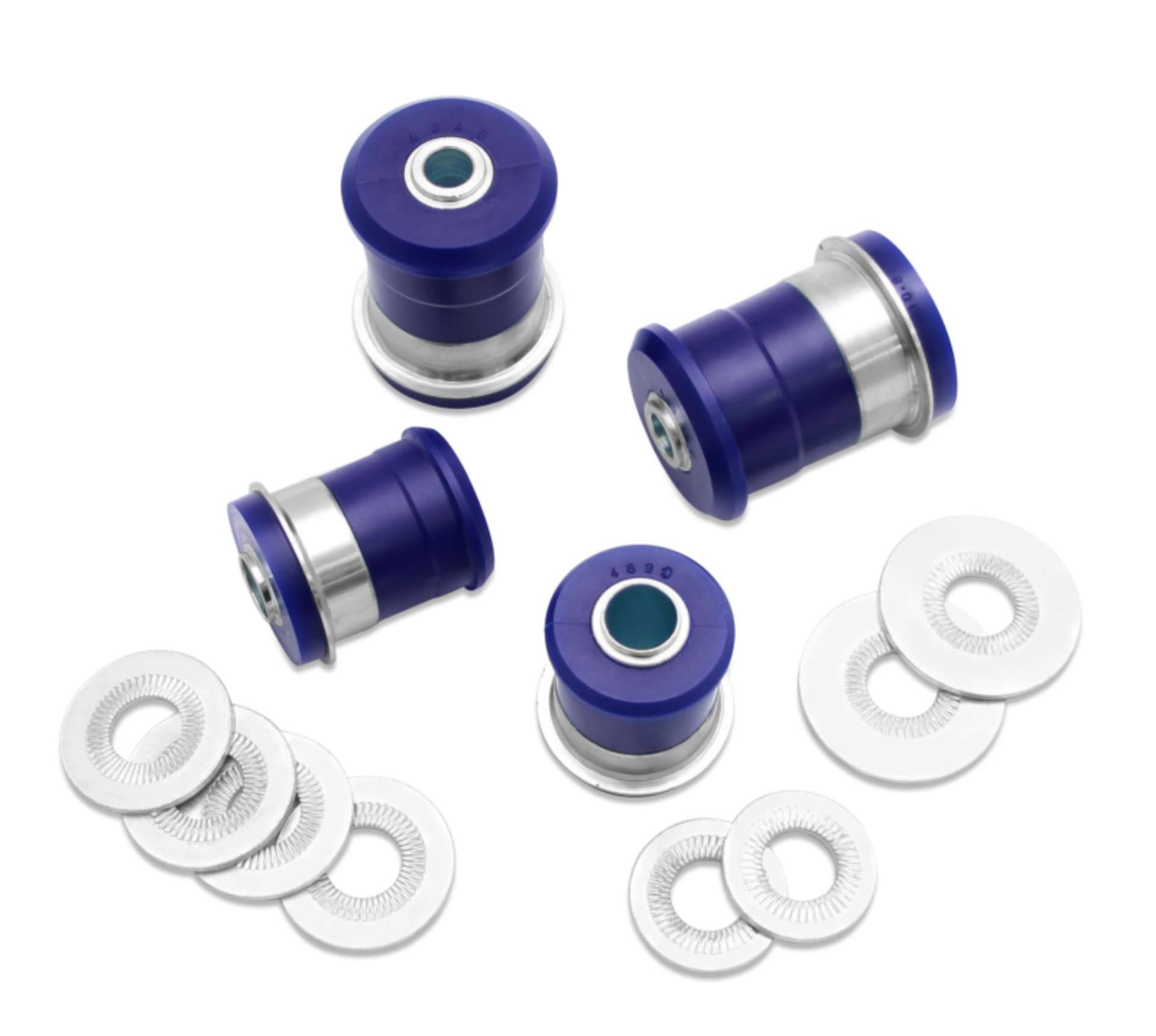 Picture of SuperPro 2005 Toyota Tacoma Base Front Lower Inner Control Arm Bushing Kit