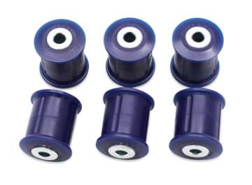 Picture of SuperPro 1990 Mazda Miata Base Rear Upper Control Arm & Outer Bushing Kit