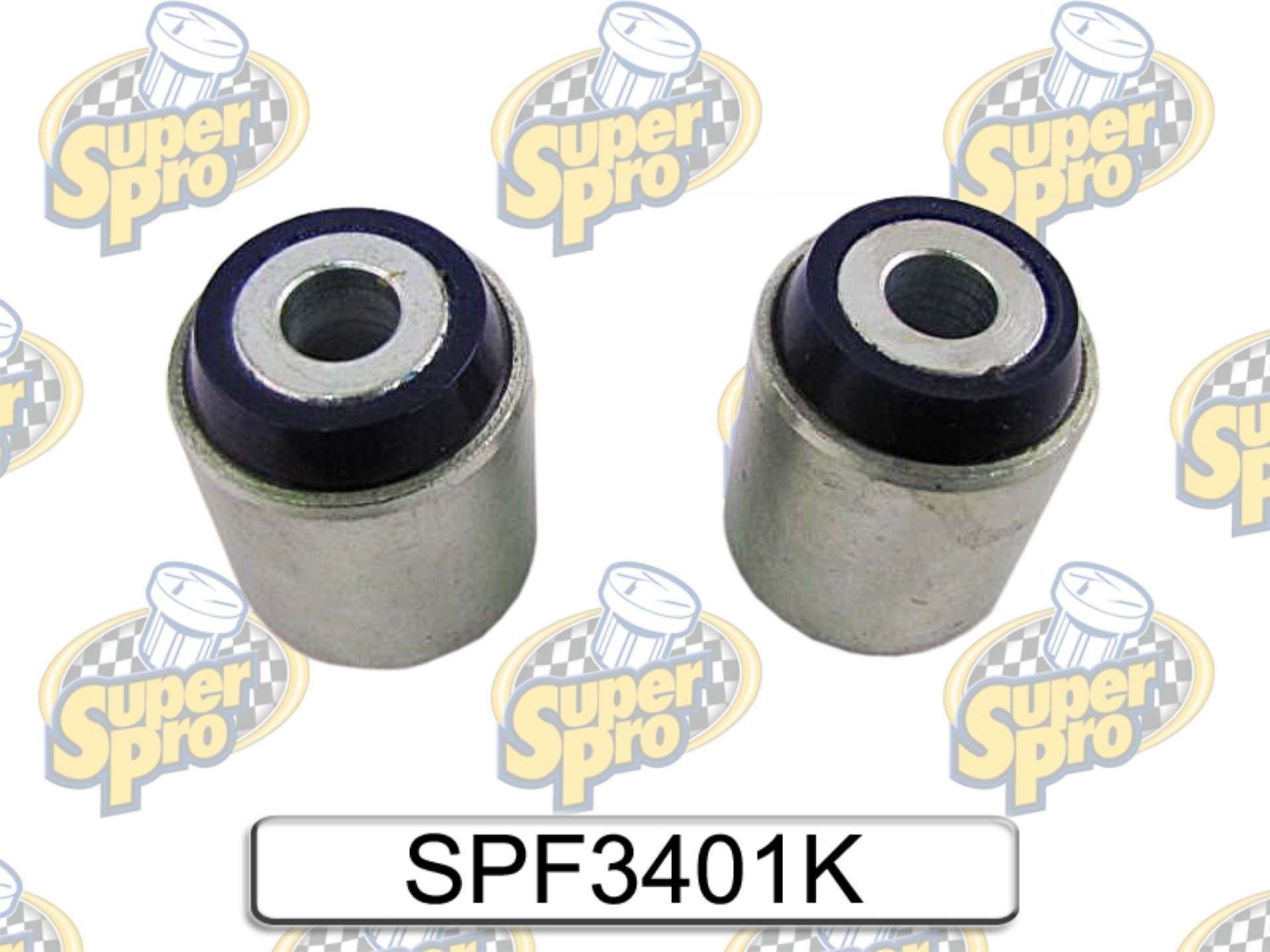 Picture of SuperPro 2004 Mazda RX-8 Base Rear Upper Inner Control Arm Bushing Kit