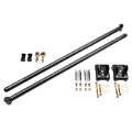 Picture of Wehrli 01-10 Chevrolet 6-6L Duramax Traction Bar Install Kit - Bengal Silver