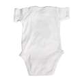 Picture of Turn 14 Distribution Baby Air Freshener Onesie - White