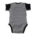 Picture of Turn 14 Distribution Baby Onesie - Grey