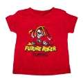 Picture of Turn 14 Distribution Baby Future Racer Tshirt - Red