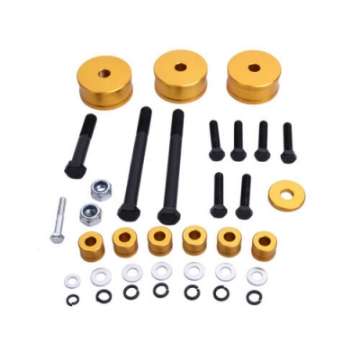 Picture of SuperPro 2008 Lexus LX570 Base Differential Drop Kit - Front