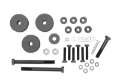 Picture of SuperPro 2008 Lexus LX570 Base Differential Drop Kit - Front