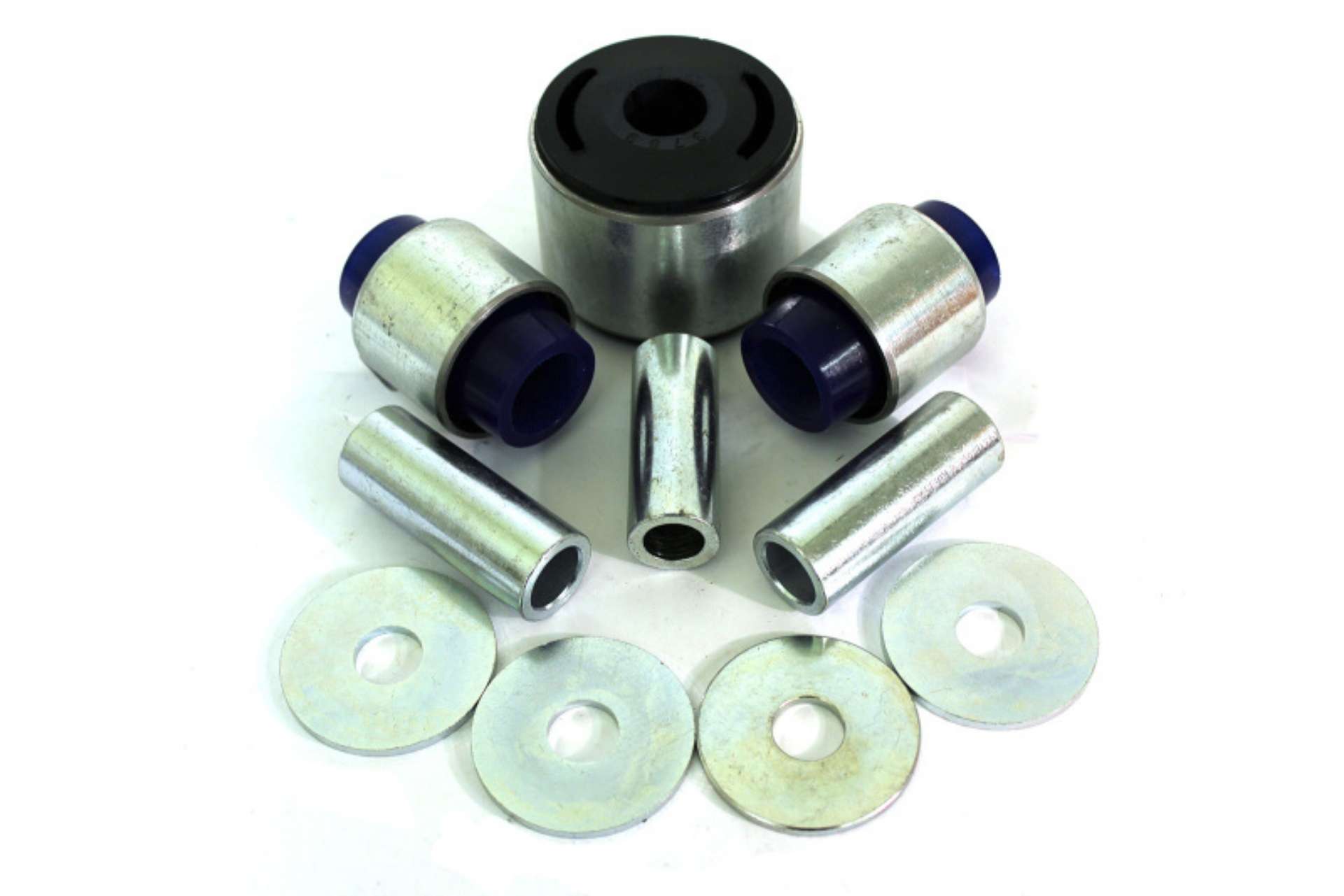 Picture of SuperPro 2008 Mitsubishi Lancer Evolution MR Rear Differential Mount Bushing Set