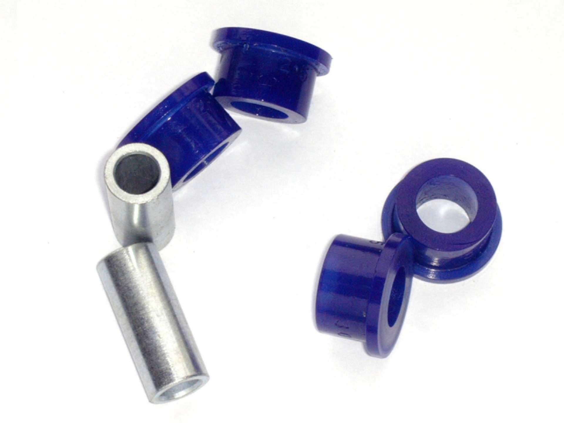 Picture of SuperPro 1987 Subaru XT GL-10 Front Sway Bar Link-to-Lower Control Arm Bushing Kit