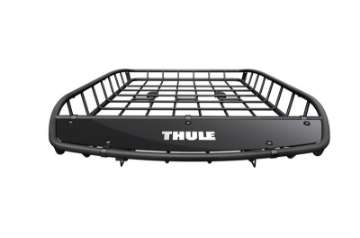 Picture of Thule Canyon Extension XT - 20in- Extension For Canyon XT Roof Basket Only - Black