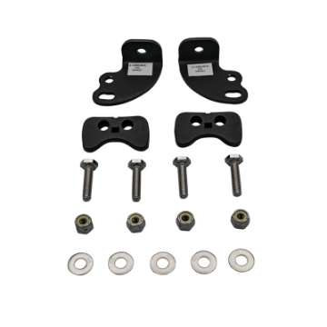 Picture of Rigid Industries RDS SR-Series Hardware Kit - Black