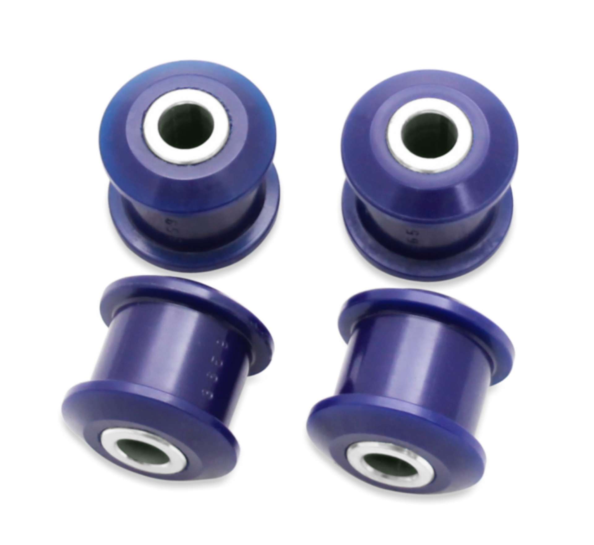 Picture of SuperPro 2007 Jeep Wrangler Rubicon Front Sway Bar End Link End Link Lower Bushing Set