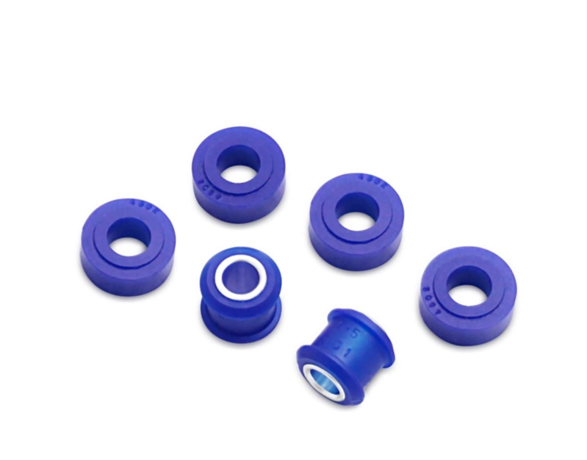 Picture of SuperPro 1995 Ford Contour LX Rear Sway Bar End Link Bushing Set Upper and Lower