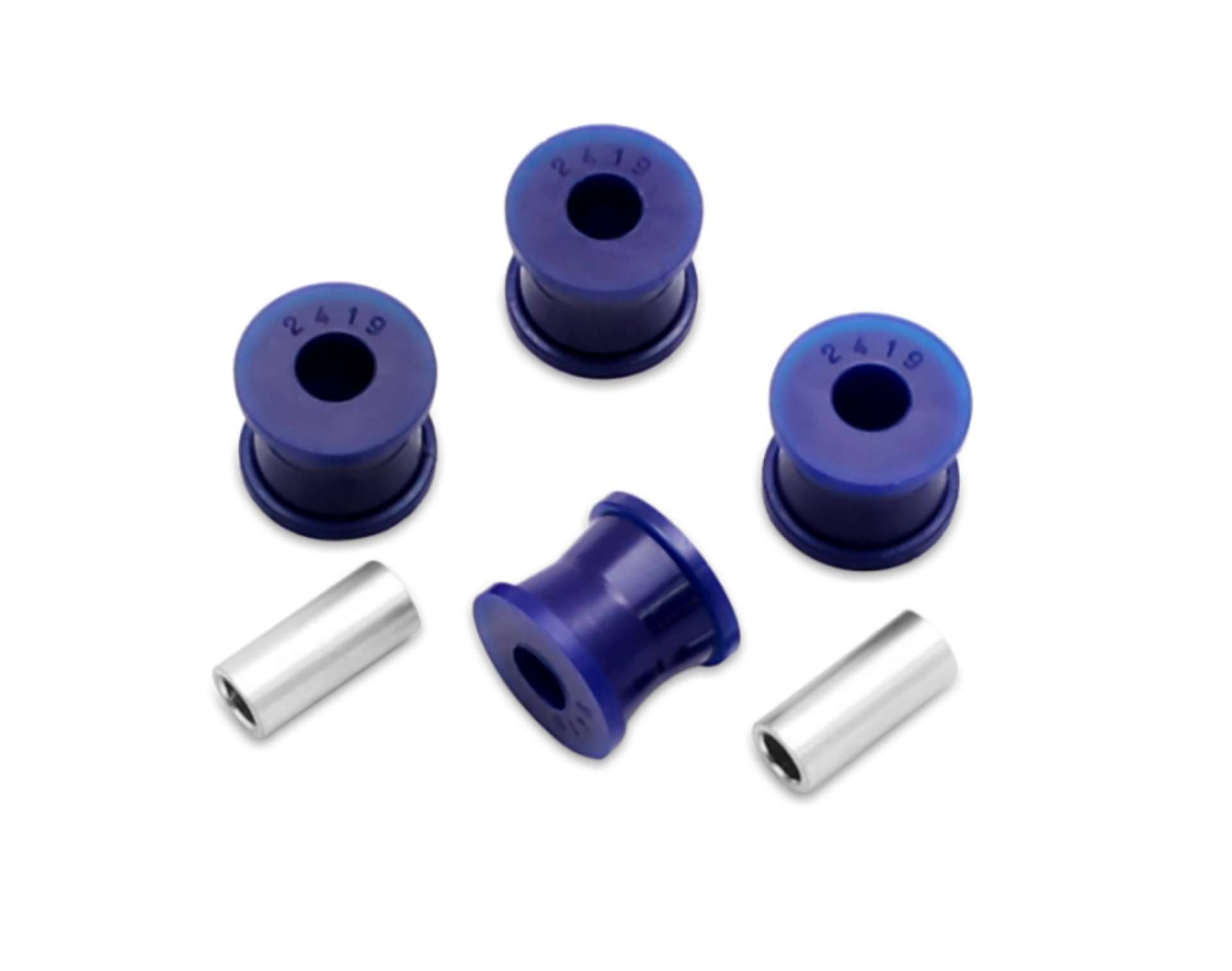 Picture of SuperPro 2001 BMW M3 Base Rear Sway Bar Upper and Lower End Link Bushing Set