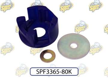 Picture of SuperPro 2009 Volkswagen Eos Komfort Rear Lower Pendulum Mount Insert Bushing - Performance