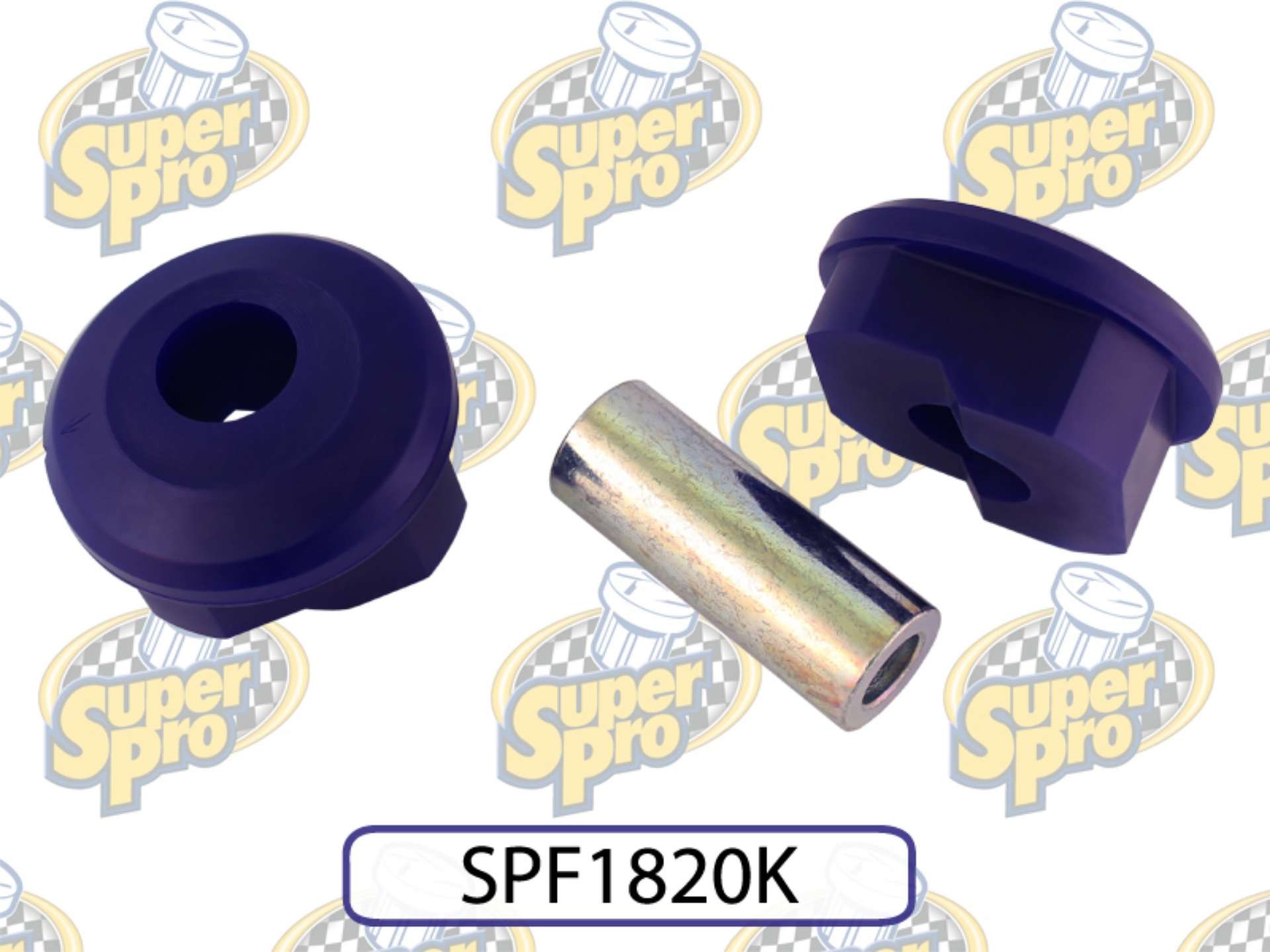 Picture of SuperPro 1993 Volvo 850 Front Engine Mount Bushing