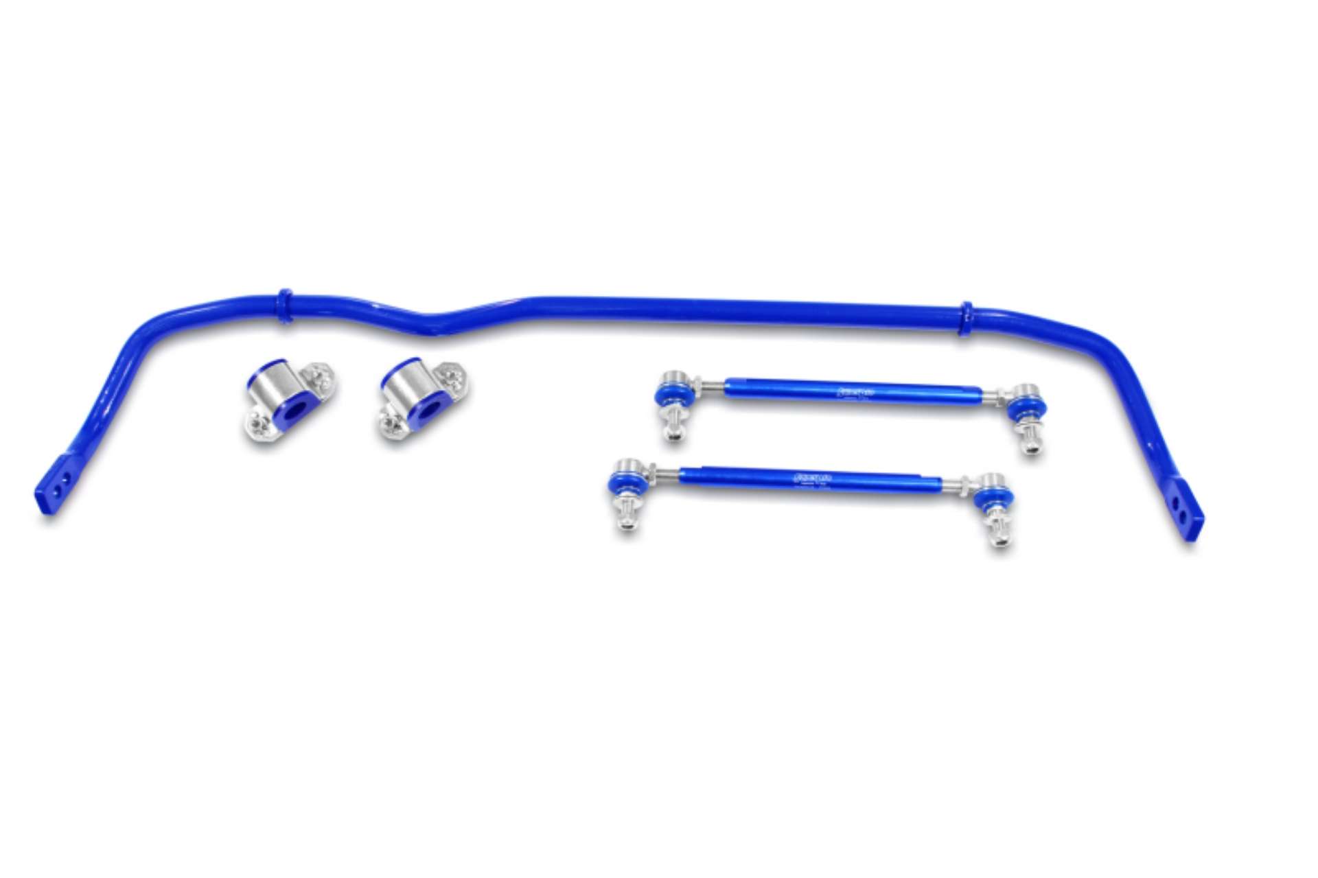 Picture of SuperPro 2015 Audi A3 TDI Prestige Front 24mm Adjustable Sway Bar and End Link Kit