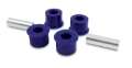 Picture of SuperPro 1984 Jeep Cherokee Base Rear Rearward Leaf Spring Bushing Kit 63mm Width - Spring Eye