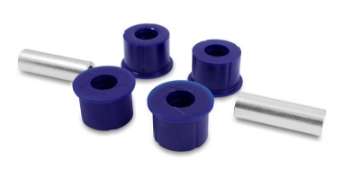 Picture of SuperPro 1984 Jeep Cherokee Base Rear Rearward Leaf Spring Bushing Kit 63mm Width - Spring Eye