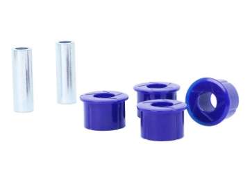 Picture of SuperPro 1984 Jeep Cherokee Base Rear Rearward Leaf Spring Bushing Kit 63mm Width - Spring Eye