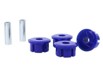 Picture of SuperPro 1984 Jeep Cherokee Base Rear Leaf Spring Bushing Kit 63mm Width - Forward Spring Eye