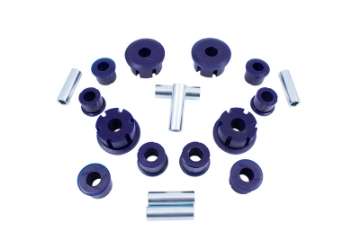 Picture of SuperPro 1984 Jeep Cherokee Base Rear Leaf Spring Bushing Kit 63mm Width