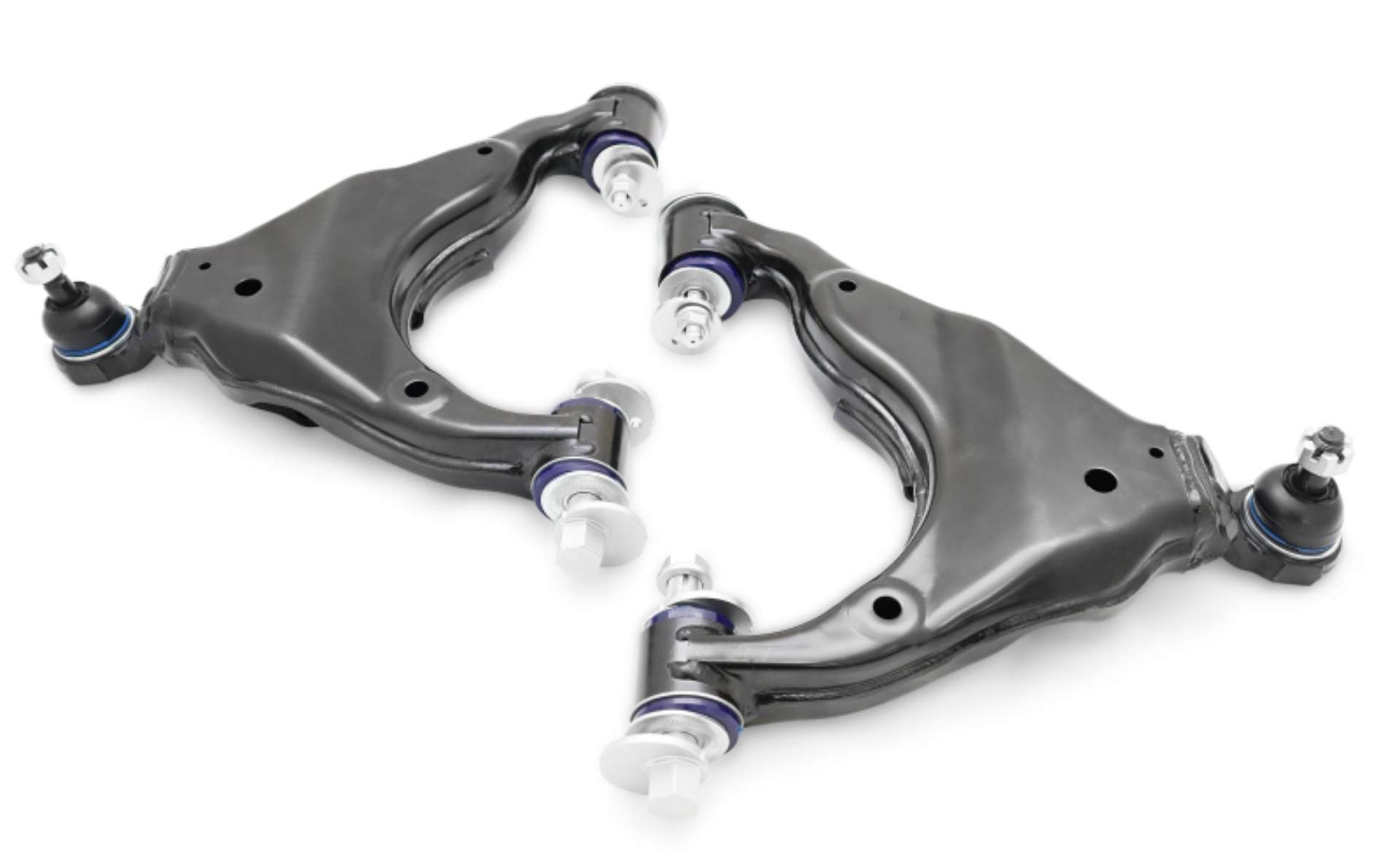 Picture of SuperPro 2010 Toyota FJ Cruiser Base Front Lower Camber-Caster Adjustable Control Arm Kit w-o KDSS