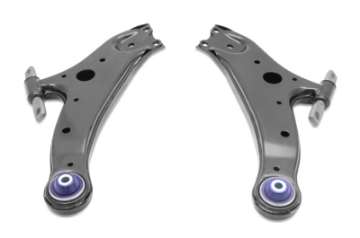 Picture of SuperPro 2008 Toyota Highlander Hybrid Limited Front Lower Control Arm Set w- Bushings