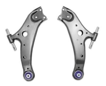 Picture of SuperPro 2008 Toyota Highlander Hybrid Limited Front Lower Control Arm Set w- Bushings