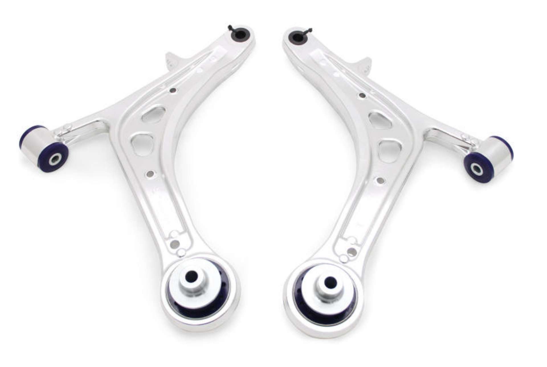 Picture of SuperPro 2008 Subaru Impreza WRX STI Front Lower Alloy Control Arm Kit STD Align