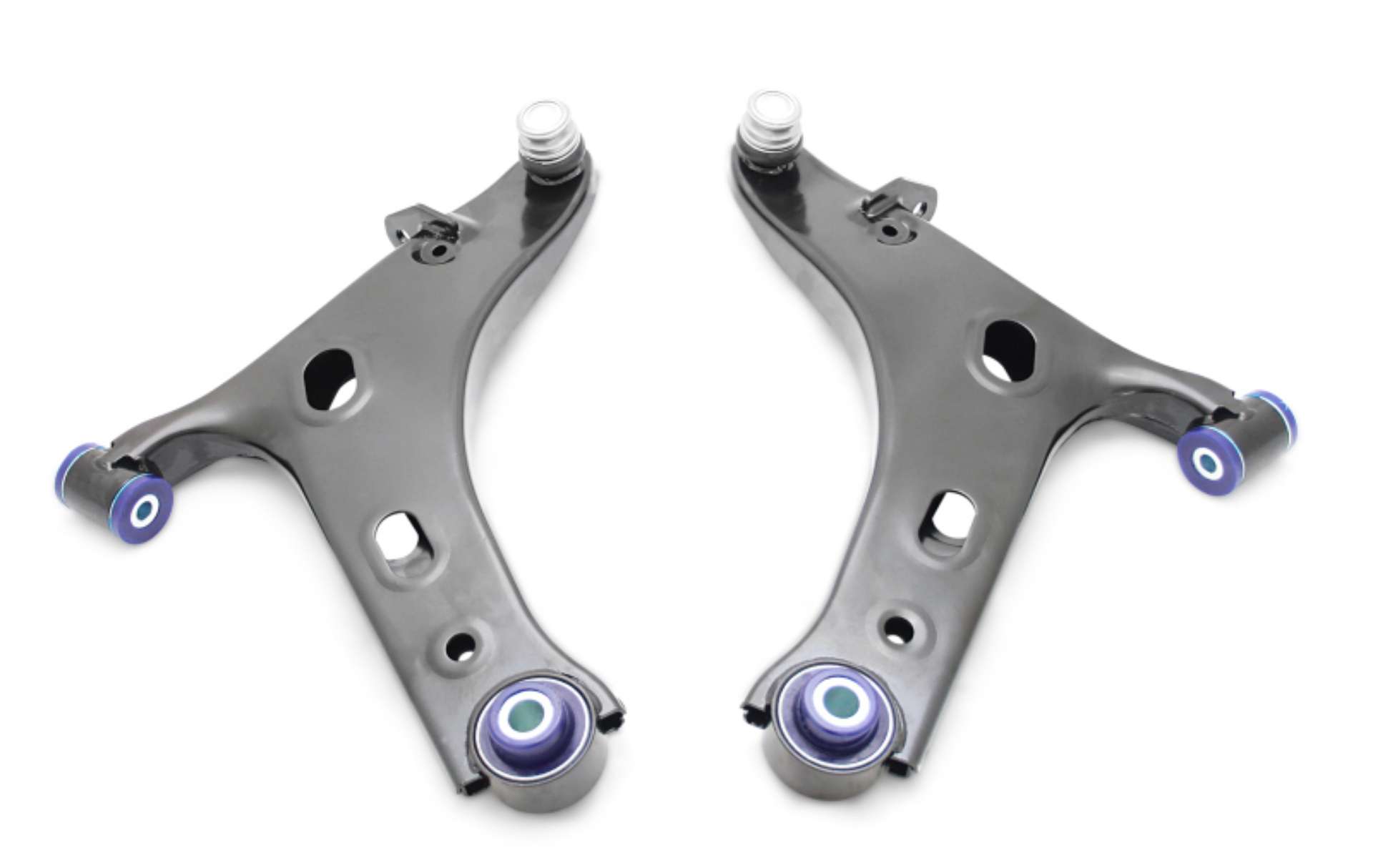 Picture of SuperPro 2014 Subaru Forester 2-5i Touring Front Lower Control Arm Set w- Bushings