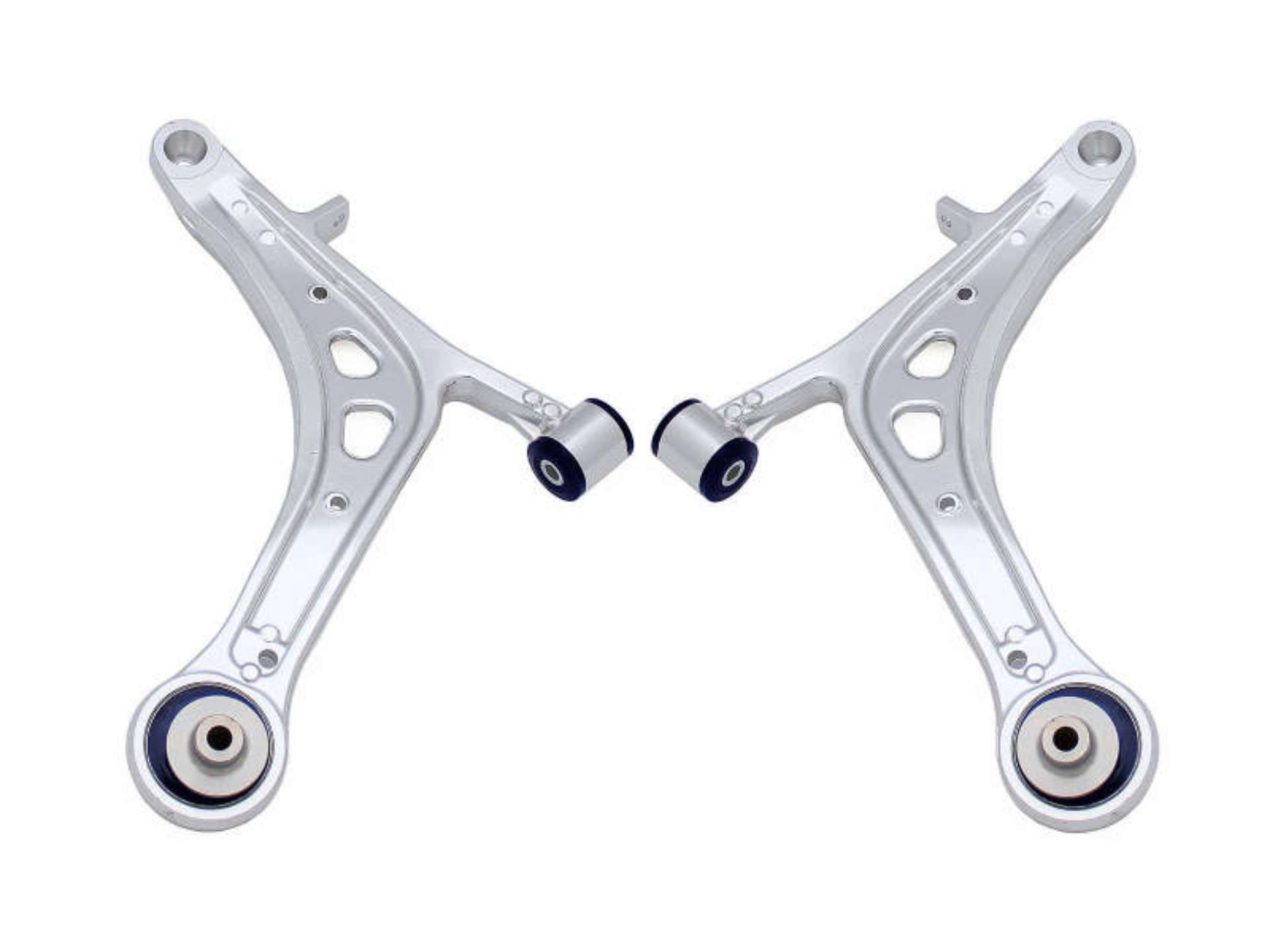 Picture of SuperPro 2008 Subaru Impreza WRX STI Front Lower Alloy Control Arm Kit +Caster