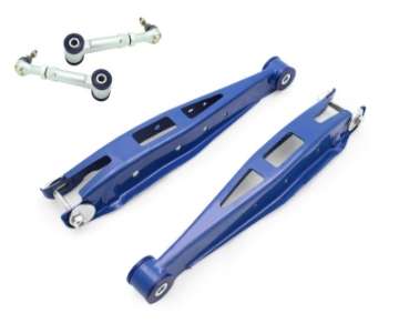 Picture of SuperPro 2013 Scion FR-S Base Rear Lower Adjustable Toe & Lower Control Arm Set