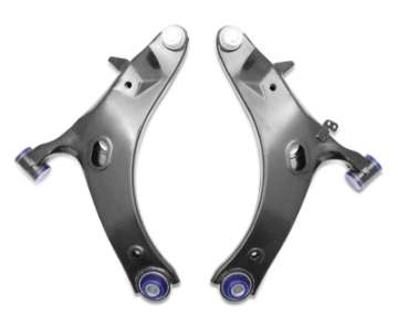 Picture of SuperPro 2009 Subaru Forester X Premium Front Lower Control Arm Set w- Bushings