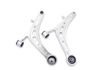 Picture of SuperPro 2015 Subaru WRX Limited Front Lower Alloy Control Arm Kit +Caster