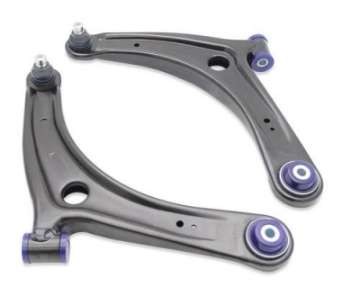 Picture of SuperPro 2008 Mitsubishi Lancer GTS Front Lower Control Arm Set w- Bushings