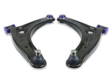 Picture of SuperPro 2008 Mitsubishi Lancer GTS Front Lower Control Arm Set w- Bushings