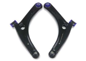 Picture of SuperPro 2008 Mitsubishi Lancer GTS Front Lower Control Arm Set w- Bushings