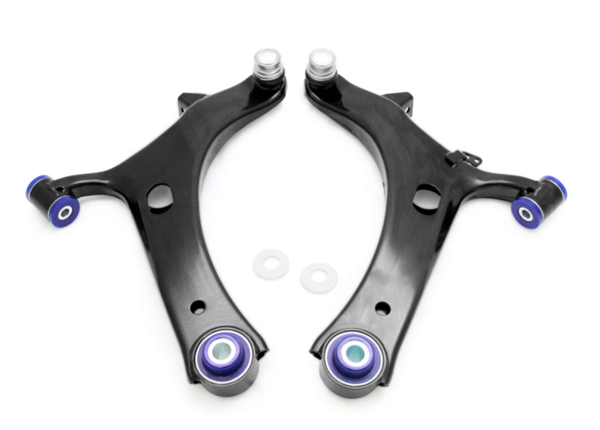 Picture of SuperPro 2005 Subaru Legacy i Front Lower Control Arm Set w- Bushings