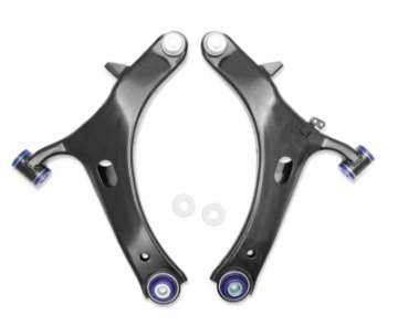 Picture of SuperPro 2005 Subaru Legacy i Front Lower Control Arm Set w- Bushings