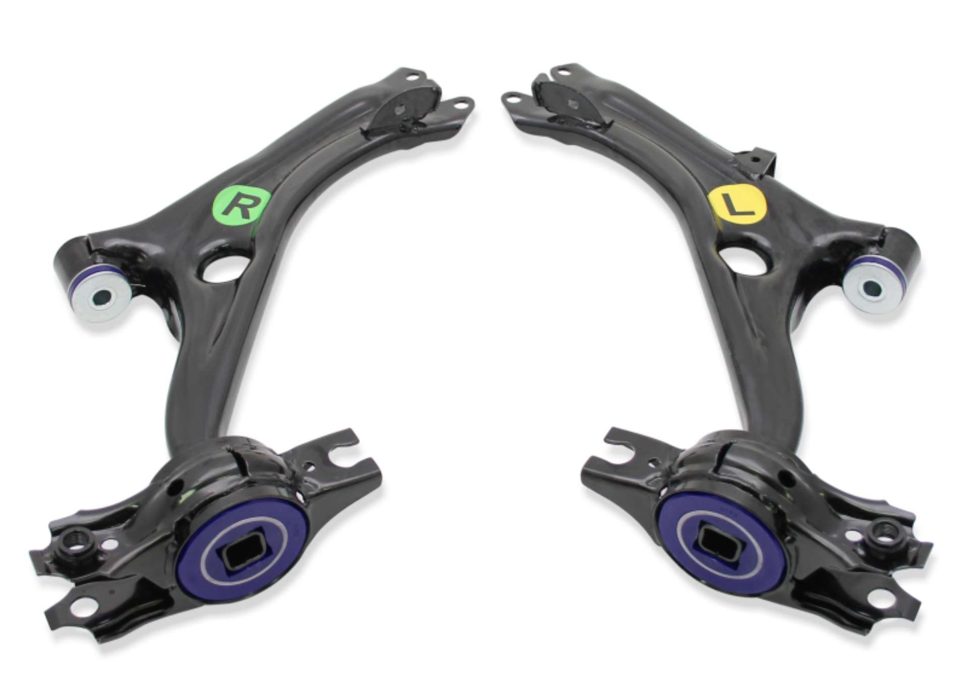 Picture of SuperPro 2016 Honda Civic EX Front Lower Control Arm Set w- Bushings