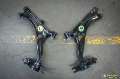 Picture of SuperPro 2016 Honda Civic EX Front Lower Control Arm Set w- Bushings