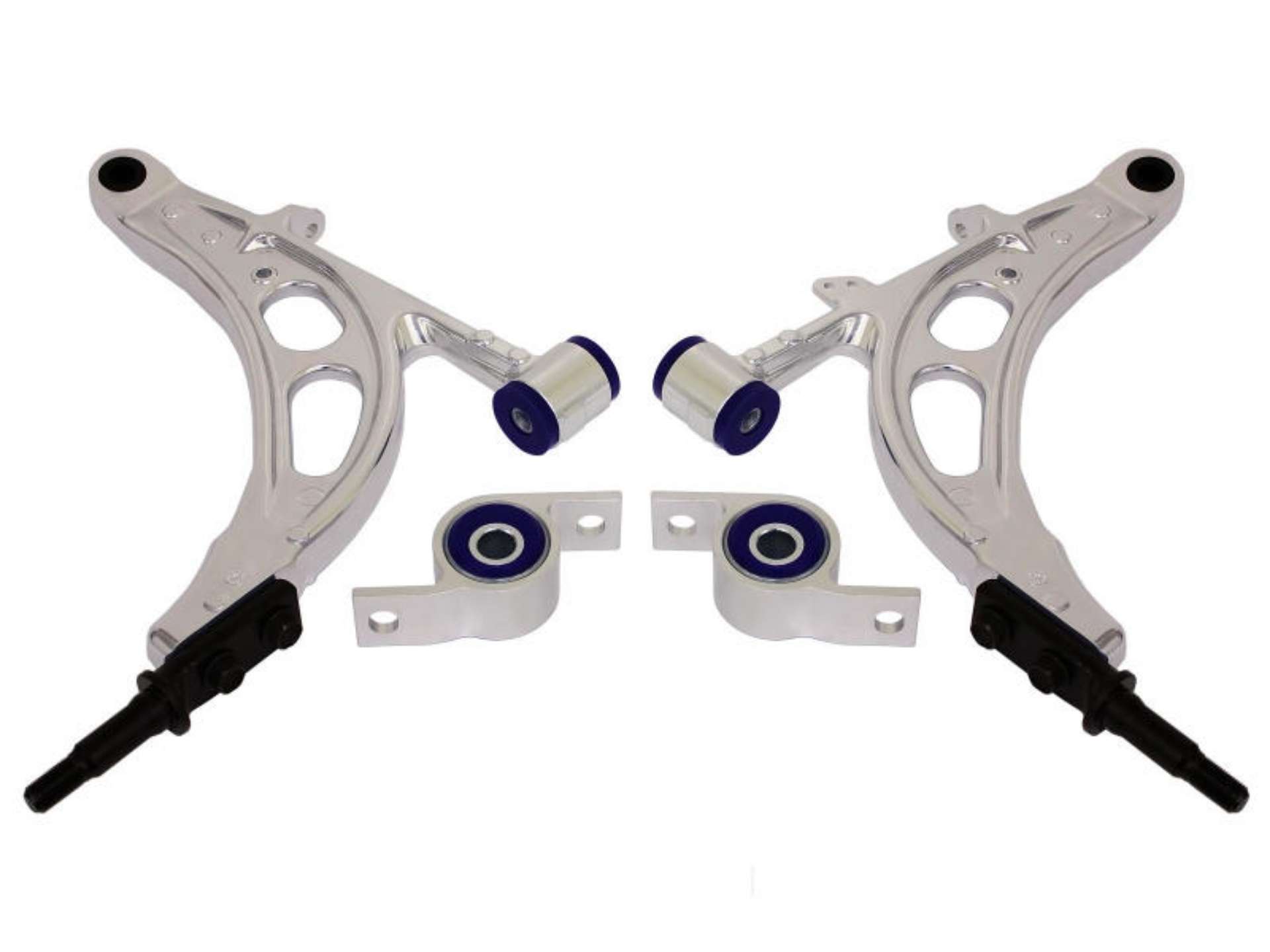 Picture of SuperPro 2002 Subaru Impreza WRX Front Lower Alloy Control Arm Kit