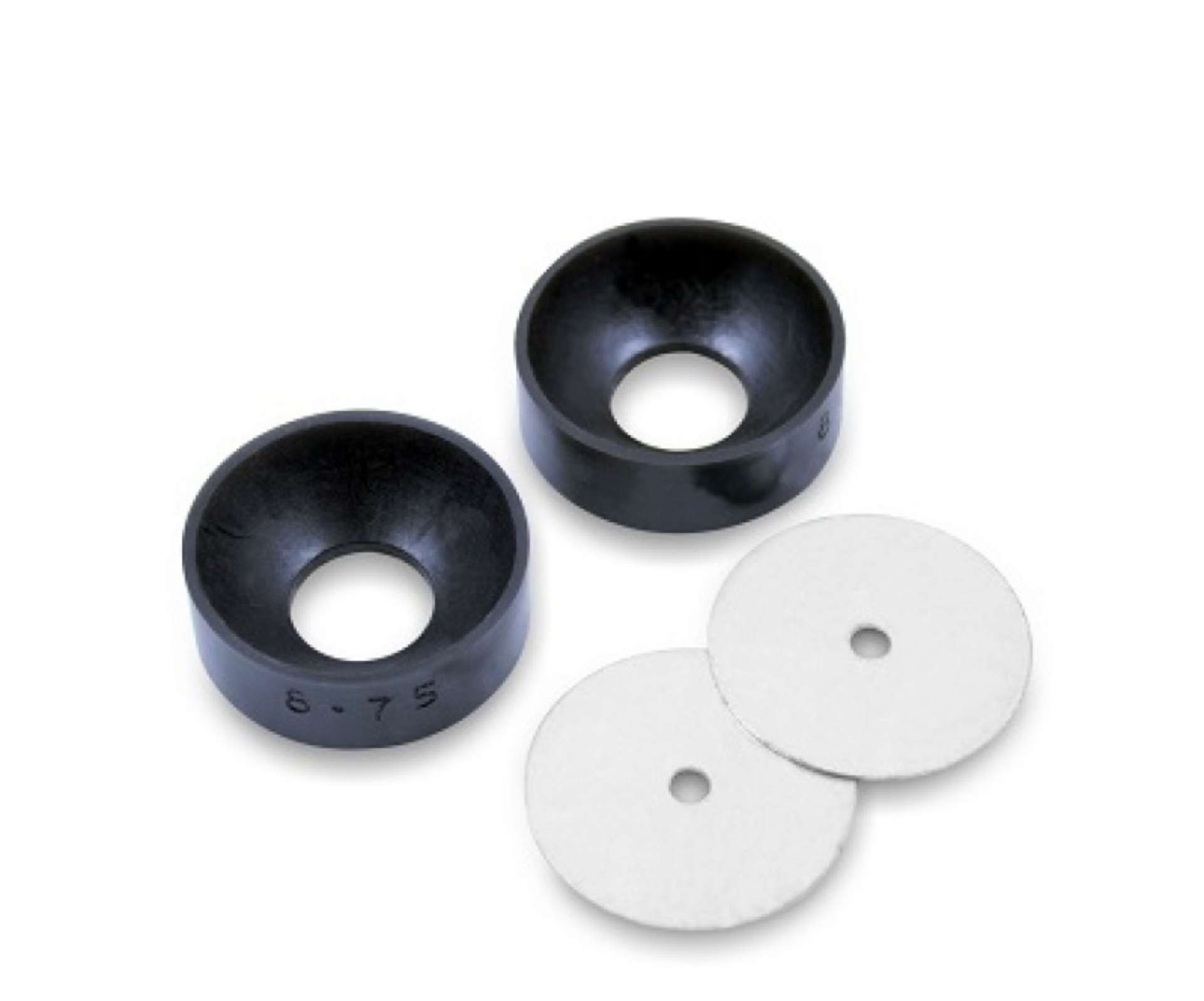 Picture of SuperPro 1960 Triumph Herald Steering Rack & Pinion Mount Bushing Kit Ball & Cup Backing Washers