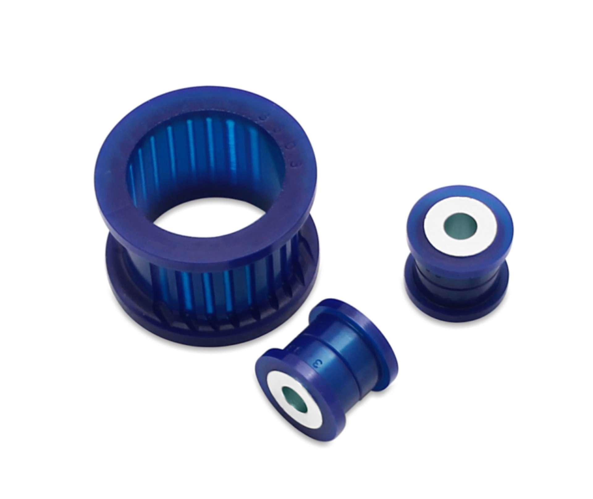 Picture of SuperPro 2003 Honda Accord DX Steering Rack and Pinion Mount Bushing Kit