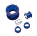 Picture of SuperPro 2003 Honda Accord DX Steering Rack and Pinion Mount Bushing Kit